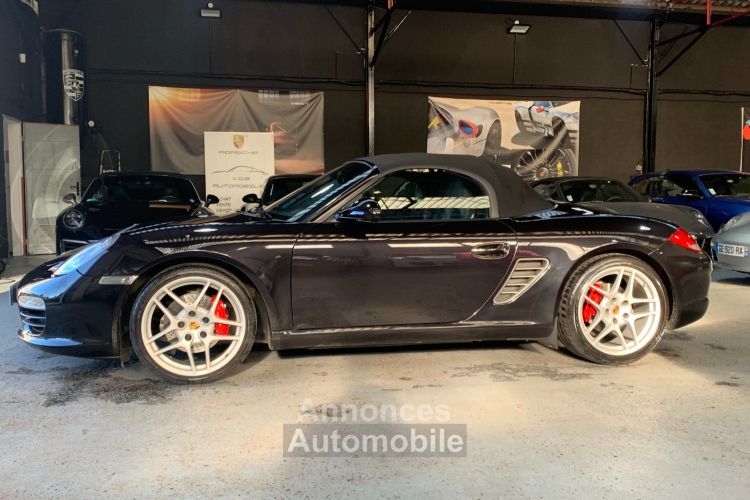 Porsche Boxster PORSCHE 987 BOXSTER S 3.4 310CV PDK / CHRONO /PSE /VENTILES / SUPERBE - <small></small> 42.990 € <small></small> - #7