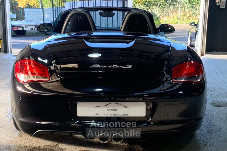 Porsche Boxster PORSCHE 987 BOXSTER S 3.4 310CV PDK / CHRONO /PSE /VENTILES / SUPERBE - <small></small> 42.990 € <small></small> - #10