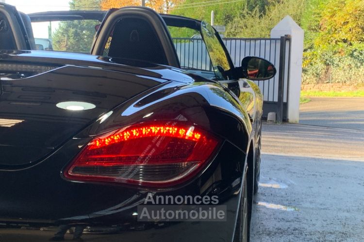 Porsche Boxster PORSCHE 987 BOXSTER S 3.4 310CV PDK / CHRONO /PSE /VENTILES / SUPERBE - <small></small> 42.990 € <small></small> - #11