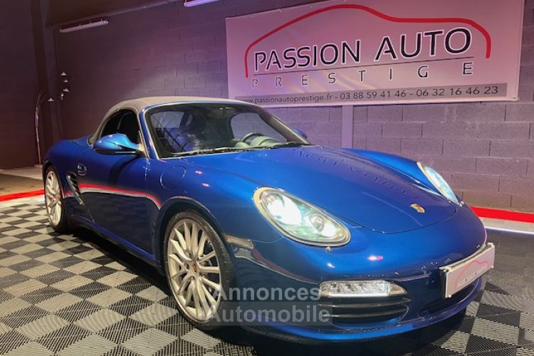 Porsche Boxster PORSCHE 987 BOXSTER S 3.4 PDK 310ch - <small></small> 46.500 € <small>TTC</small> - #1