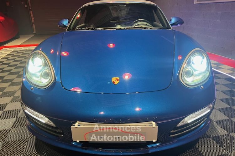 Porsche Boxster PORSCHE 987 BOXSTER S 3.4 PDK 310ch - <small></small> 46.500 € <small>TTC</small> - #3