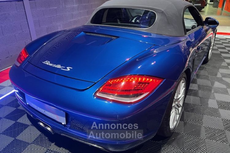 Porsche Boxster PORSCHE 987 BOXSTER S 3.4 PDK 310ch - <small></small> 46.500 € <small>TTC</small> - #8