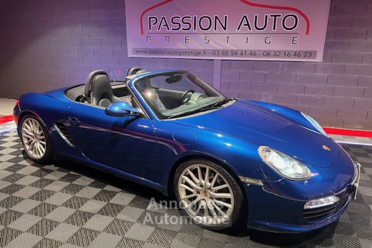 Porsche Boxster PORSCHE 987 BOXSTER S 3.4 PDK 310ch - <small></small> 46.500 € <small>TTC</small> - #24