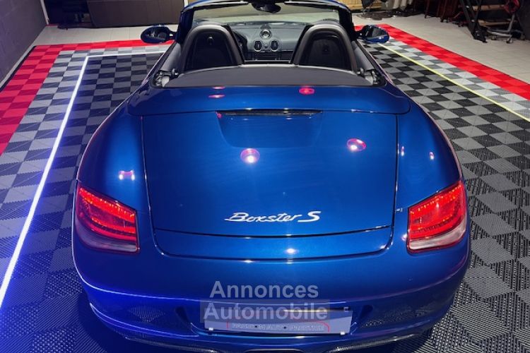 Porsche Boxster PORSCHE 987 BOXSTER S 3.4 PDK 310ch - <small></small> 46.500 € <small>TTC</small> - #28