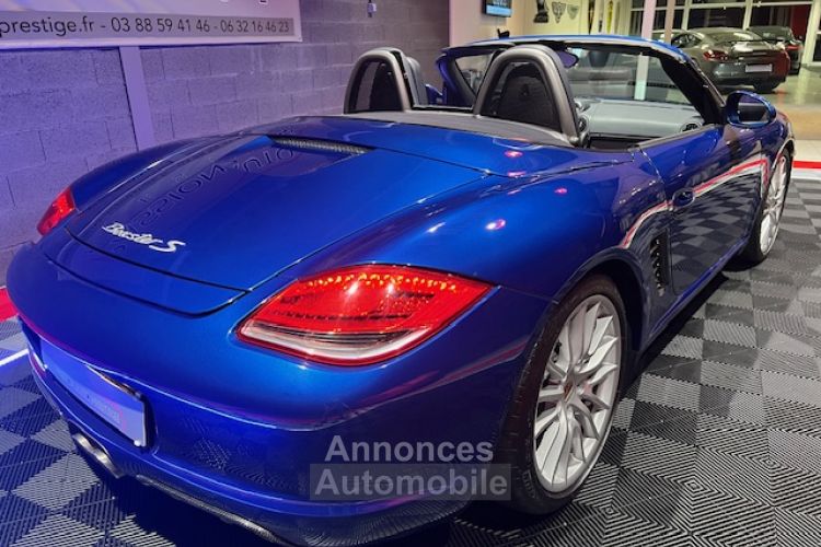 Porsche Boxster PORSCHE 987 BOXSTER S 3.4 PDK 310ch - <small></small> 46.500 € <small>TTC</small> - #33