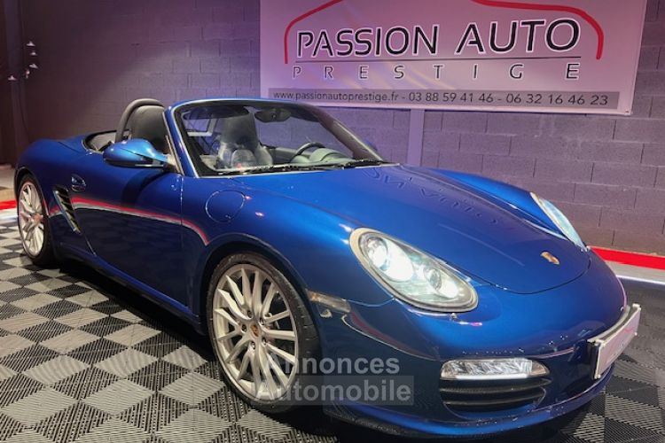 Porsche Boxster PORSCHE 987 BOXSTER S 3.4 PDK 310ch - <small></small> 46.500 € <small>TTC</small> - #37