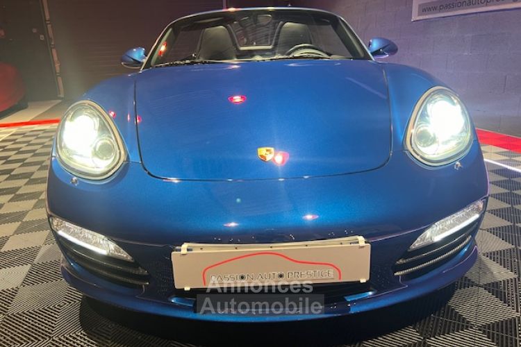 Porsche Boxster PORSCHE 987 BOXSTER S 3.4 PDK 310ch - <small></small> 46.500 € <small>TTC</small> - #43