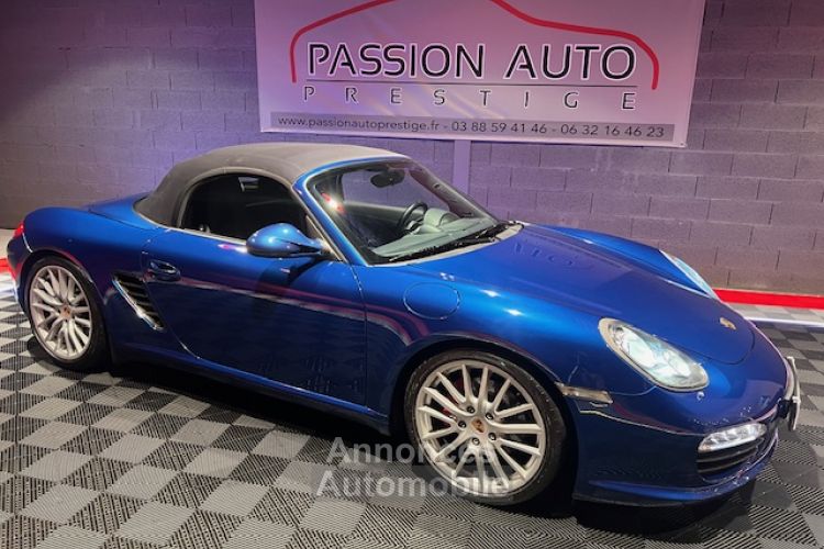 Porsche Boxster PORSCHE 987 BOXSTER S 3.4 PDK 310ch - <small></small> 46.500 € <small>TTC</small> - #45