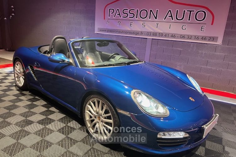 Porsche Boxster PORSCHE 987 BOXSTER S 3.4 PDK 310ch - <small></small> 46.500 € <small>TTC</small> - #49