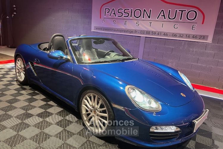 Porsche Boxster PORSCHE 987 BOXSTER S 3.4 PDK 310ch - <small></small> 46.500 € <small>TTC</small> - #50