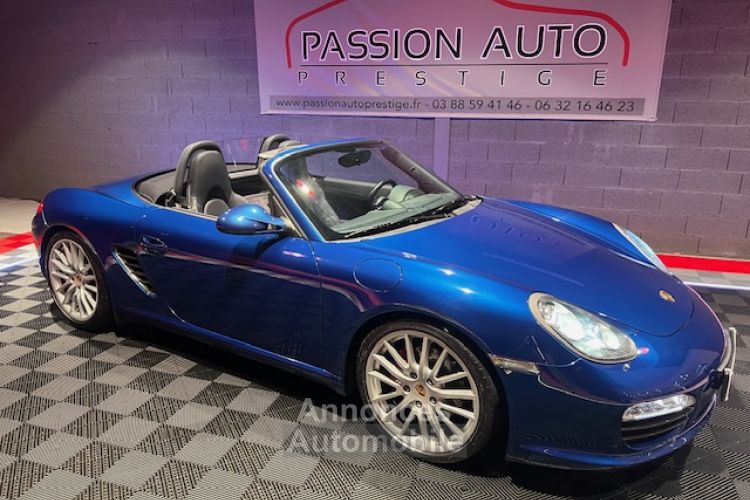 Porsche Boxster PORSCHE 987 BOXSTER S 3.4 PDK 310ch - <small></small> 46.500 € <small>TTC</small> - #51