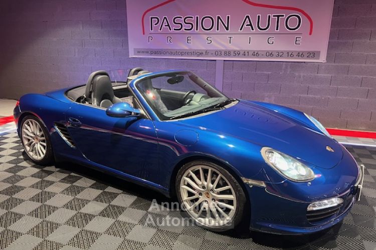 Porsche Boxster PORSCHE 987 BOXSTER S 3.4 PDK 310ch - <small></small> 46.500 € <small>TTC</small> - #52