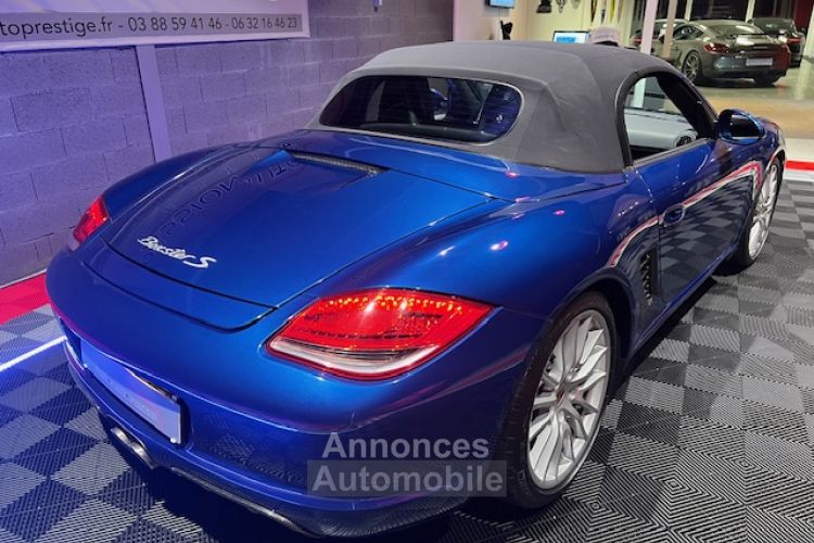 Porsche Boxster PORSCHE 987 BOXSTER S 3.4 PDK 310ch - <small></small> 46.500 € <small>TTC</small> - #54