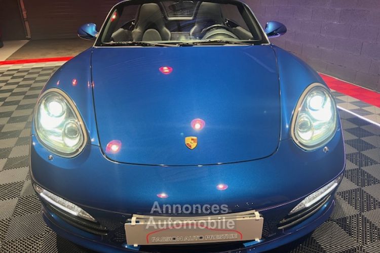 Porsche Boxster PORSCHE 987 BOXSTER S 3.4 PDK 310ch - <small></small> 46.500 € <small>TTC</small> - #55