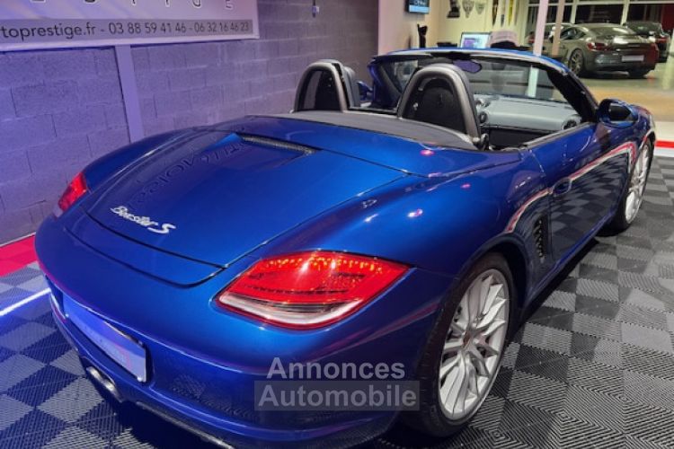 Porsche Boxster 987 3.4 PDK 310ch - <small></small> 45.999 € <small>TTC</small> - #5