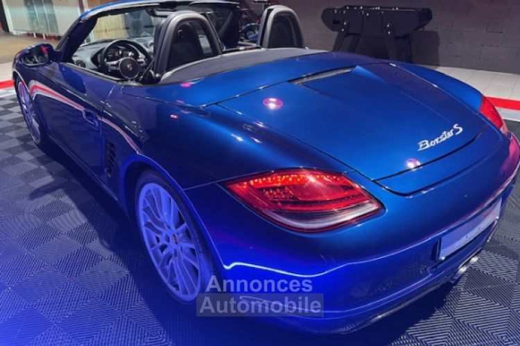 Porsche Boxster 987 3.4 PDK 310ch - <small></small> 45.999 € <small>TTC</small> - #19