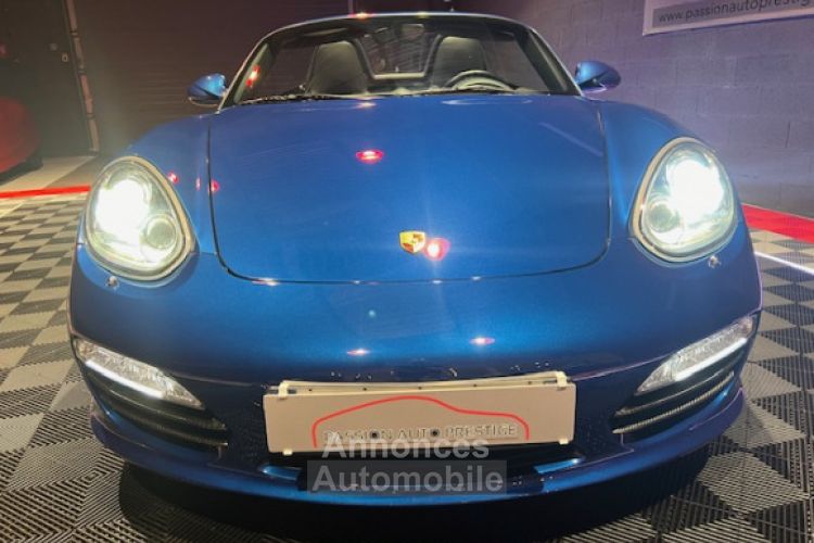 Porsche Boxster 987 3.4 PDK 310ch - <small></small> 45.999 € <small>TTC</small> - #26