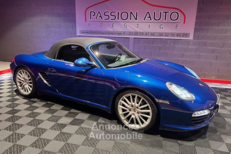 Porsche Boxster 987 3.4 PDK 310ch - <small></small> 45.999 € <small>TTC</small> - #27