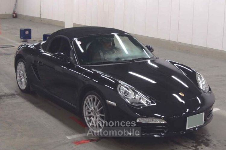 Porsche Boxster PORSCHE Boxster 2.9 (987) - <small></small> 26.000 € <small></small> - #1