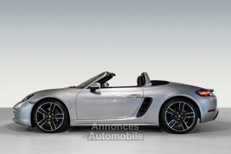 Porsche Boxster Porsche Boxster 718 299 JA20 BOSE GPS PDLS PASM PSE Caméra Porsche Approved 12 mois - <small></small> 66.590 € <small>TTC</small> - #3