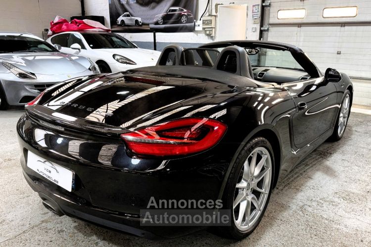 Porsche Boxster PORSCHE BOXSTER 981 2.7 265CV PDK / 20  / NAVIGATION / SUPERBE - <small></small> 44.990 € <small></small> - #3