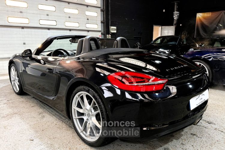 Porsche Boxster PORSCHE BOXSTER 981 2.7 265CV PDK / 20  / NAVIGATION / SUPERBE - <small></small> 44.990 € <small></small> - #6