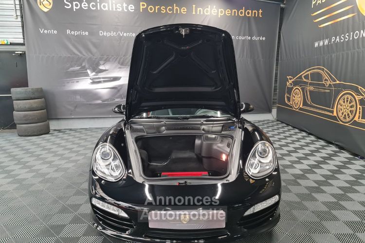 Porsche Boxster Porsche Boxster 987 2.9l 255 Ch – Phares Bi Xenon/jantes Boxster S/sieges Chauffants - <small></small> 37.987 € <small>TTC</small> - #7