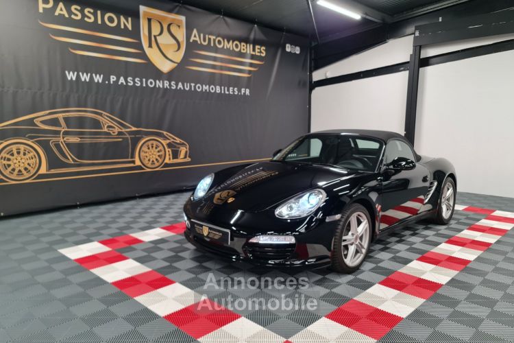 Porsche Boxster Porsche Boxster 987 2.9l 255 Ch – Phares Bi Xenon/jantes Boxster S/sieges Chauffants - <small></small> 34.990 € <small>TTC</small> - #1