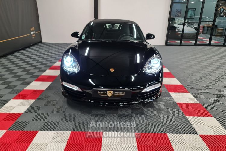 Porsche Boxster Porsche Boxster 987 2.9l 255 Ch – Phares Bi Xenon/jantes Boxster S/sieges Chauffants - <small></small> 34.990 € <small>TTC</small> - #2