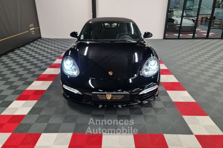 Porsche Boxster Porsche Boxster 987 2.9l 255 Ch – Phares Bi Xenon/jantes Boxster S/sieges Chauffants - <small></small> 34.990 € <small>TTC</small> - #3