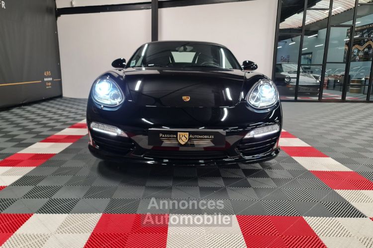 Porsche Boxster Porsche Boxster 987 2.9l 255 Ch – Phares Bi Xenon/jantes Boxster S/sieges Chauffants - <small></small> 34.990 € <small>TTC</small> - #4