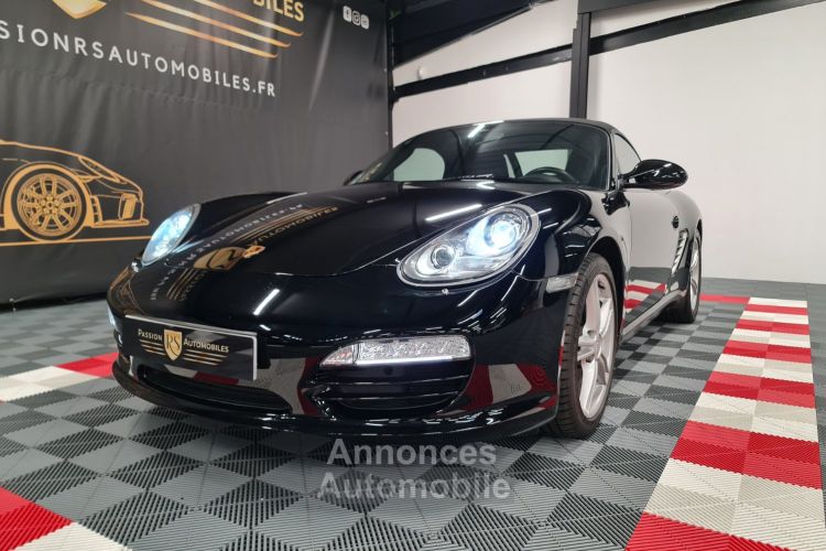 Porsche Boxster Porsche Boxster 987 2.9l 255 Ch – Phares Bi Xenon/jantes Boxster S/sieges Chauffants - <small></small> 34.990 € <small>TTC</small> - #5