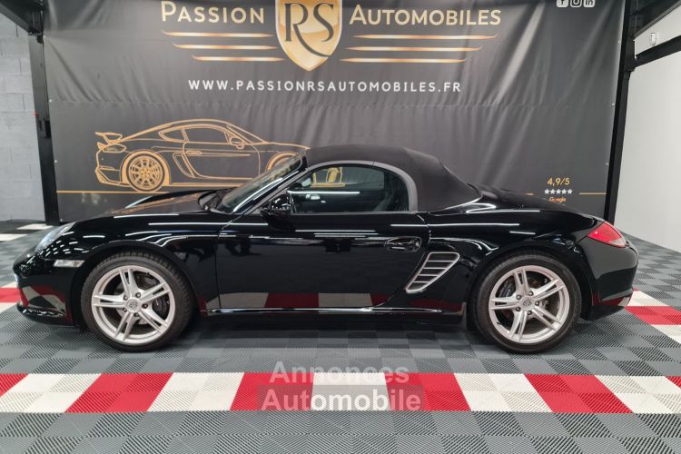 Porsche Boxster Porsche Boxster 987 2.9l 255 Ch – Phares Bi Xenon/jantes Boxster S/sieges Chauffants - <small></small> 34.990 € <small>TTC</small> - #6