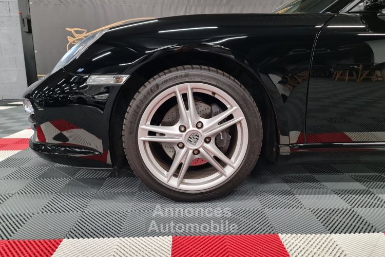 Porsche Boxster Porsche Boxster 987 2.9l 255 Ch – Phares Bi Xenon/jantes Boxster S/sieges Chauffants - <small></small> 34.990 € <small>TTC</small> - #8