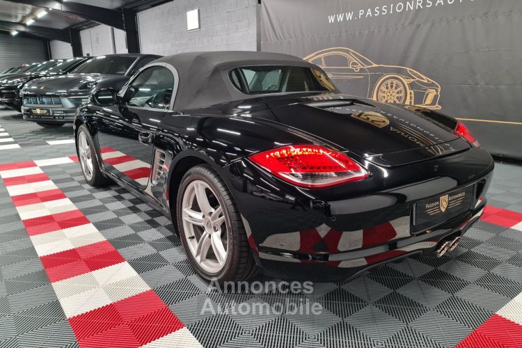 Porsche Boxster Porsche Boxster 987 2.9l 255 Ch – Phares Bi Xenon/jantes Boxster S/sieges Chauffants - <small></small> 34.990 € <small>TTC</small> - #11