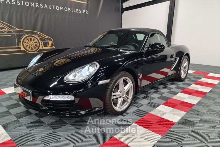 Porsche Boxster Porsche Boxster 987 2.9l 255 Ch – Phares Bi Xenon/jantes Boxster S/sieges Chauffants - <small></small> 34.990 € <small>TTC</small> - #12