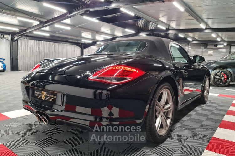 Porsche Boxster Porsche Boxster 987 2.9l 255 Ch – Phares Bi Xenon/jantes Boxster S/sieges Chauffants - <small></small> 34.990 € <small>TTC</small> - #18