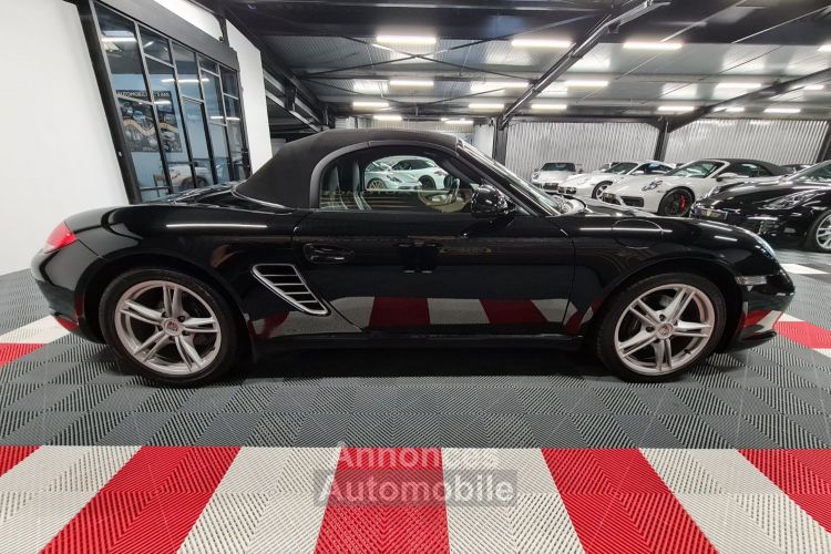 Porsche Boxster Porsche Boxster 987 2.9l 255 Ch – Phares Bi Xenon/jantes Boxster S/sieges Chauffants - <small></small> 34.990 € <small>TTC</small> - #20