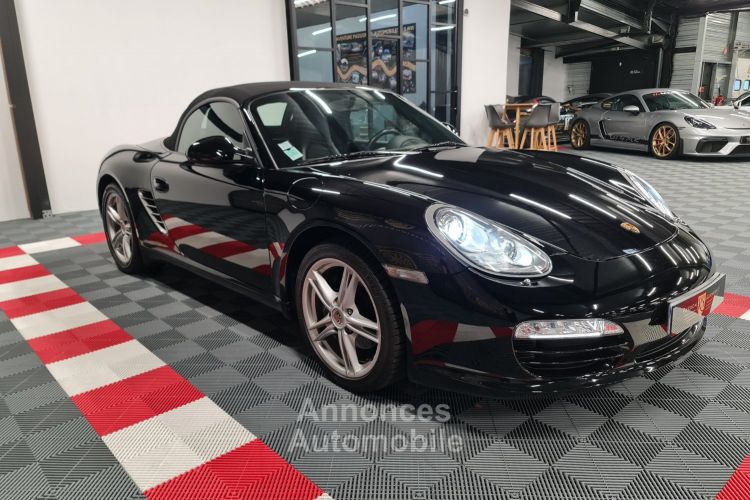 Porsche Boxster Porsche Boxster 987 2.9l 255 Ch – Phares Bi Xenon/jantes Boxster S/sieges Chauffants - <small></small> 34.990 € <small>TTC</small> - #24