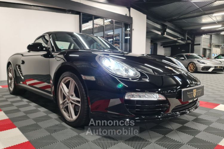 Porsche Boxster Porsche Boxster 987 2.9l 255 Ch – Phares Bi Xenon/jantes Boxster S/sieges Chauffants - <small></small> 34.990 € <small>TTC</small> - #25