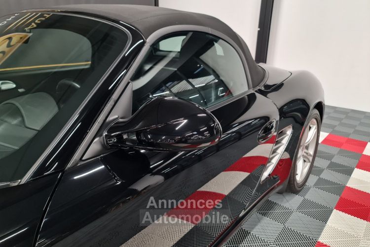 Porsche Boxster Porsche Boxster 987 2.9l 255 Ch – Phares Bi Xenon/jantes Boxster S/sieges Chauffants - <small></small> 34.990 € <small>TTC</small> - #26