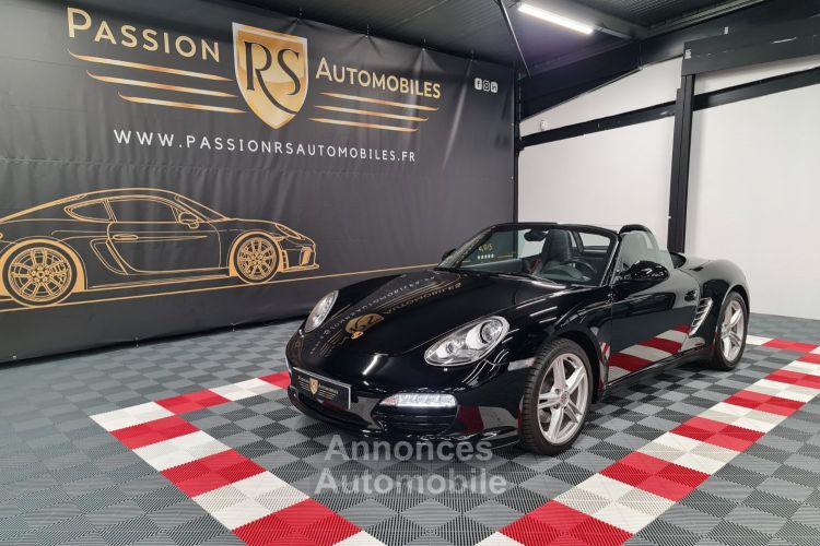 Porsche Boxster Porsche Boxster 987 2.9l 255 Ch – Phares Bi Xenon/jantes Boxster S/sieges Chauffants - <small></small> 34.990 € <small>TTC</small> - #45