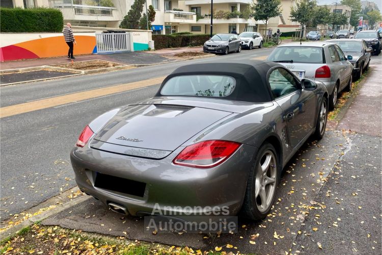 Porsche Boxster Porsche Boxster 987 PDK 2.9L - <small></small> 42.500 € <small>TTC</small> - #1