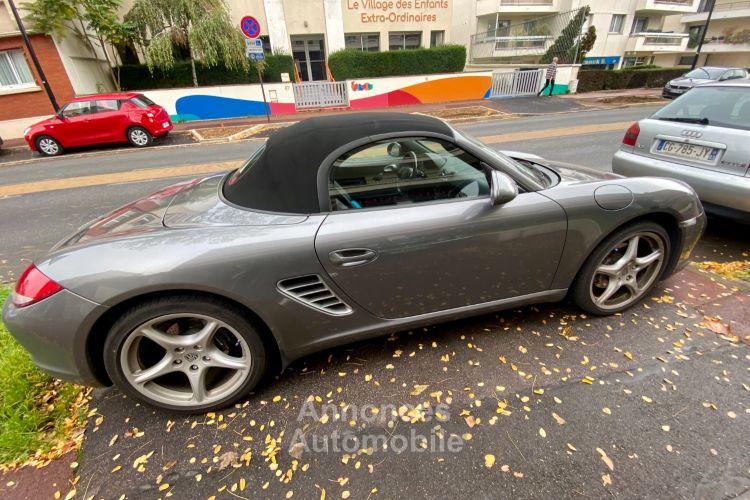 Porsche Boxster Porsche Boxster 987 PDK 2.9L - <small></small> 42.500 € <small>TTC</small> - #2