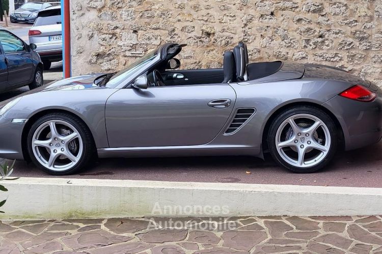 Porsche Boxster Porsche Boxster 987 PDK 2.9L - <small></small> 42.500 € <small>TTC</small> - #5