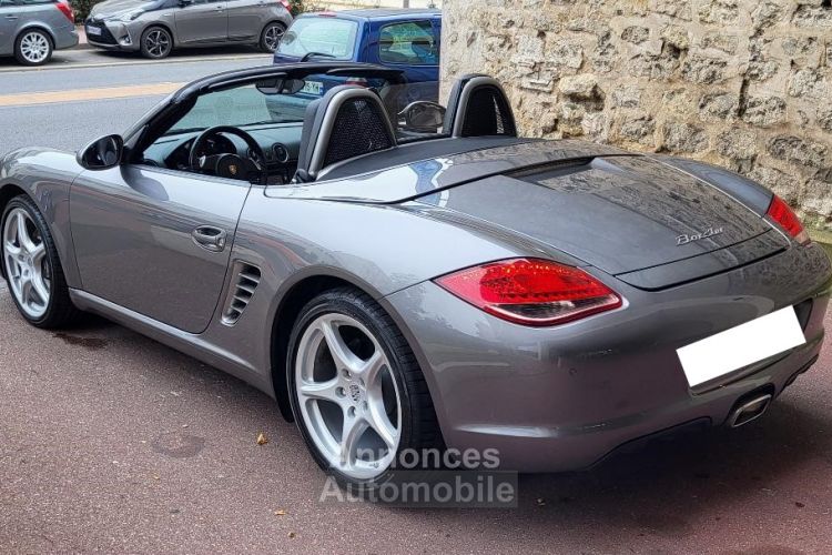 Porsche Boxster Porsche Boxster 987 PDK 2.9L - <small></small> 42.500 € <small>TTC</small> - #6