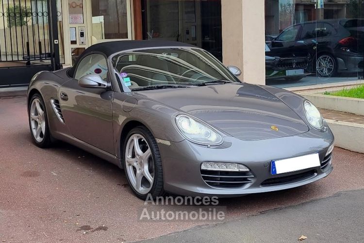 Porsche Boxster Porsche Boxster 987 PDK 2.9L - <small></small> 42.500 € <small>TTC</small> - #4