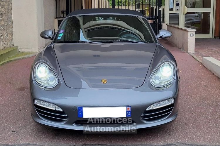 Porsche Boxster Porsche Boxster 987 PDK 2.9L - <small></small> 42.500 € <small>TTC</small> - #2