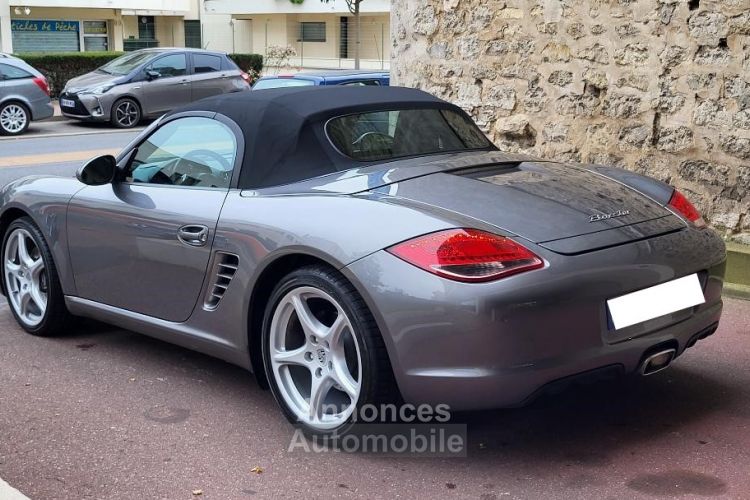 Porsche Boxster Porsche Boxster 987 PDK 2.9L - <small></small> 42.500 € <small>TTC</small> - #11