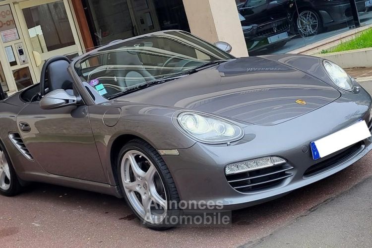 Porsche Boxster Porsche Boxster 987 PDK 2.9L - <small></small> 42.500 € <small>TTC</small> - #1